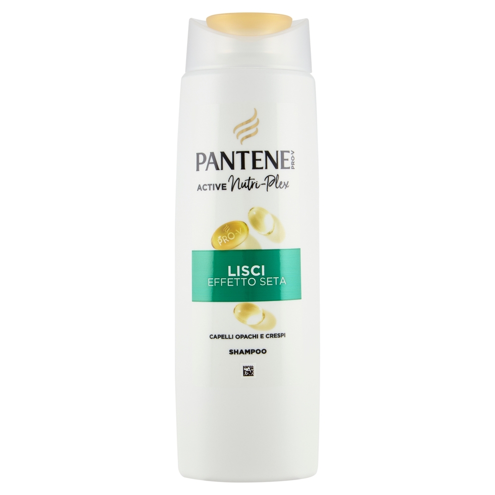 Pantene Pro-V Lisci Effetto Seta Shampoo Active Nutri-Plex 250 ml